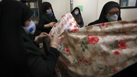 Iran faces further allegations of corruption in coronavirus fallout