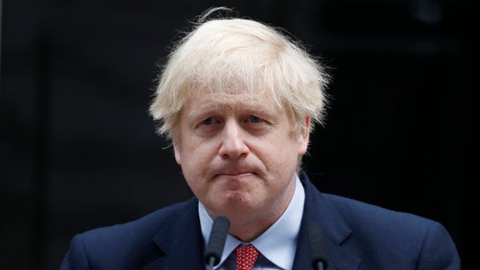 Boris Johnson opens up about coronavirus fight, says it was ’50-50’ on whether ventilator would be used
