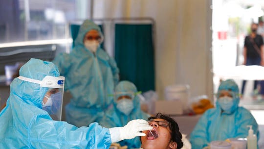 India accuses China of sending faulty coronavirus test kits