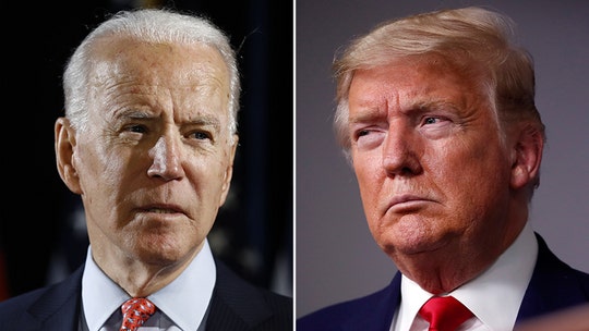 Fox News Poll: Voters pick Biden, yet more think their neighbors back Trump