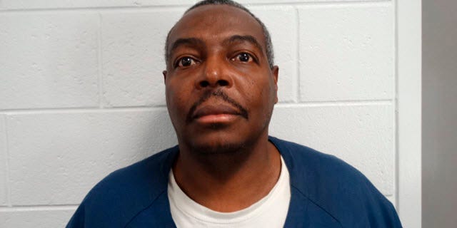 This 2018 photo made available by the Michigan Department of Corrections shows William Garrison. (MDOC via AP)