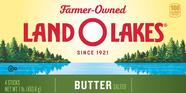 The new label was announced in a press release from Land O’ Lakes in February.