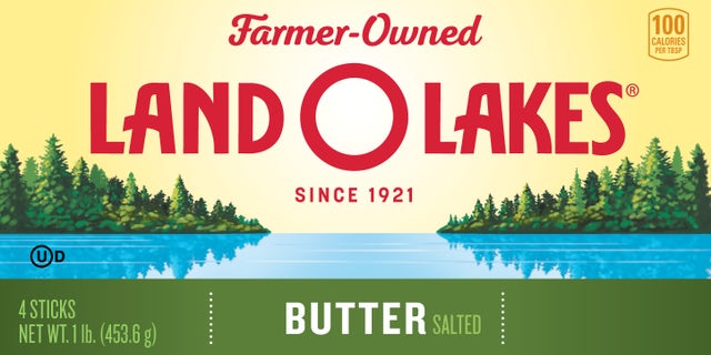 The new label was announced in a press release from Land O’ Lakes in February.