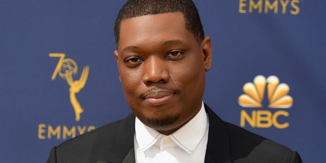 Michael Che is catching backlash for a joke he made on 'Weekend Update.'