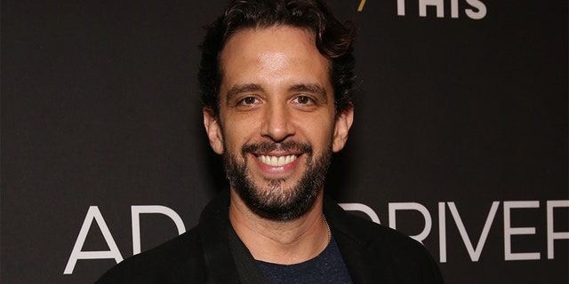 Nick Cordero attends the Broadway Opening Night Arrivals for "Burn This" at the Hudson Theatre on April 15, 2019 in New York City. (Photo by Walter McBride/FilmMagic)