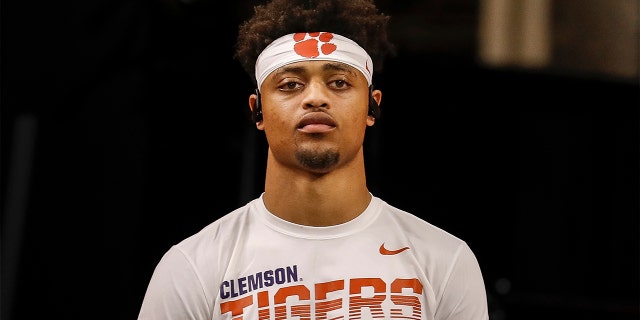 A.J. Terrell is heading to Atlanta. (Photo by Don Juan Moore/Getty Images)