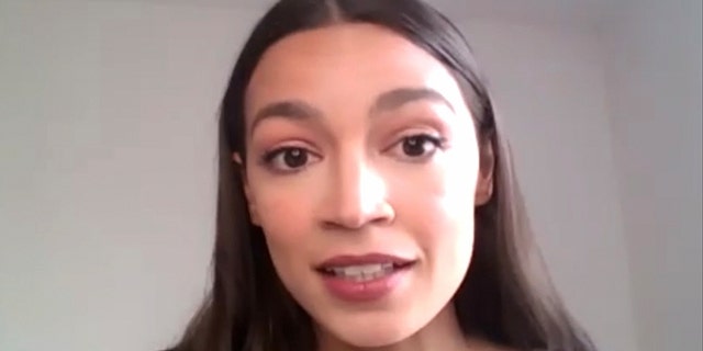 Rep. Alexandria Ocasio-Cortez, D-N.Y.