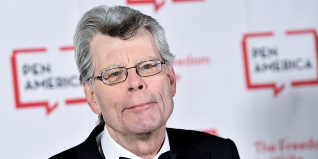 Coronavirus: Stephen King is sorry people feel 'like we're living ...