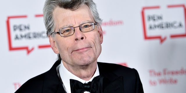 Coronavirus: Stephen King is sorry people feel 'like we're living ...