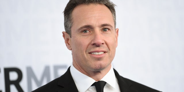 CNN news anchor Chris Cuomo at the WarnerMedia Upfront in New York last May. Cuomo has announced that he has tested positive for the coronavirus. The prime-time host is one of the most visible media figures to come down with the disease. He said Thursday night that he lost 13 pounds in three days as the CNN anchor continues to share his battle with the coronavirus. (Photo by Evan Agostini/Invision/AP, File)