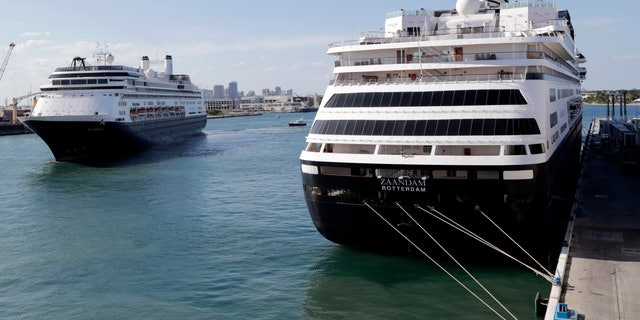 holland america cruises and covid