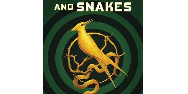 This cover image released by Scholastic shows 'The Ballad of Songbirds and Snakes,' a Hunger Games novel by Suzanne Collins, to be published on May 19.