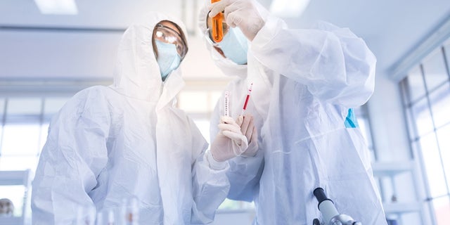 China is rejecting calls by some U.S. officials to allow inspectors into laboratories in Wuhan and elsewhere where scientists study pathogens similar to the coronavirus.