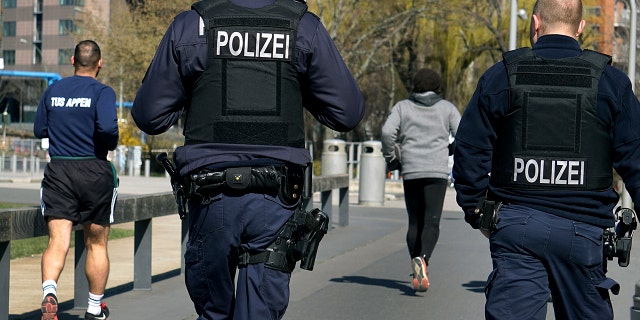 In order to slow down the spread of the coronavirus, the German government has considerably restricted public life and asked the citizens to stay at home and keep a distance from other people. (AP Photo/Michael Sohn, File)