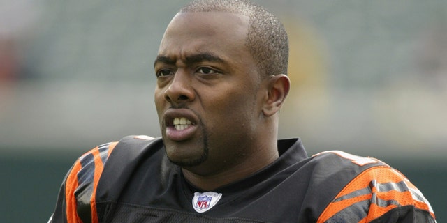 Akili Smith didn't last long in the NFL. (Photo by Tom Pidgeon/Getty Images)