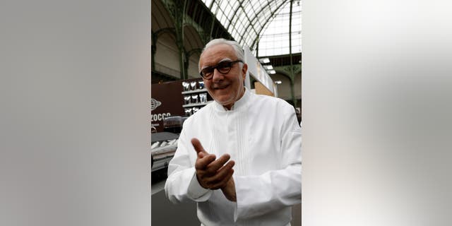Renowned chef Alain Ducasse called for a “gradual and responsible” reopening of restaurants, saying the lockdown has been “catastrophic” for the industry.