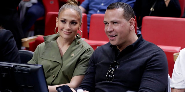 Alex Rodriguez and Jennifer Lopez announced the end of their engagement in a joint statement on 'TODAY.' 