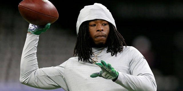 Alvin Kamara helped the Saints to 13 wins last season. (Photo by Sean Gardner/Getty Images)