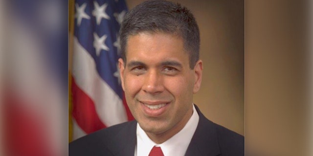 Sixth Circuit Judge Amul Thapar was a member of former President Trump's Supreme Court shortlist. He struck down a provision of the coronavirus stimulus law that prioritized aid for restaurants based on the race and sex of the owners. (Handout)