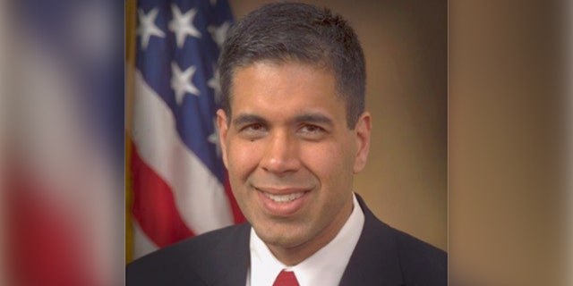 Sixth Circuit Judge Amul Thapar was a member of former President Trump's Supreme Court shortlist. He struck down a provision of the coronavirus stimulus law that prioritized aid for restaurants based on the race and sex of the owners. (Handout)