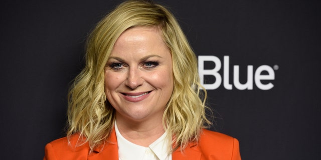 "Saturday Night Live" alum Amy Poehler starred in "Parks and Recreation" on NBC for seven seasons. (Photo by Chris Pizzello/Invision/AP)