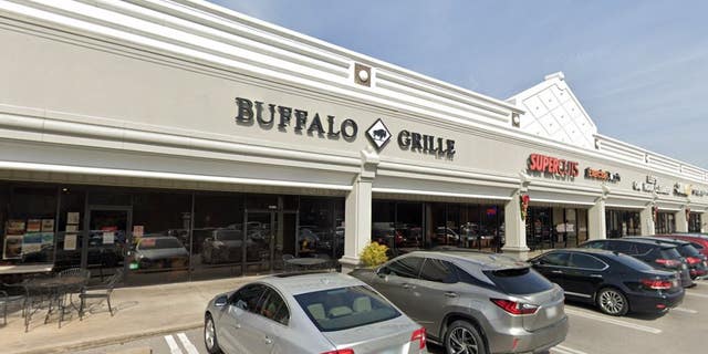 The Buffalo Grille in Houston was cited last week after a manager refused to comply with an order asking a group of police officers eating outside to leave.