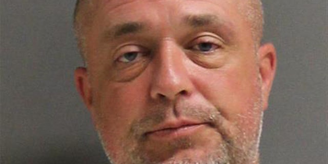 Brent Smith (Volusia County Jail)