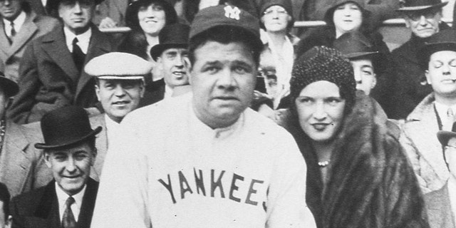 The Red Sox sold Babe Ruth's contract to the Yankees. (Photo by Mark Rucker/Transcendental Graphics, Getty Images)