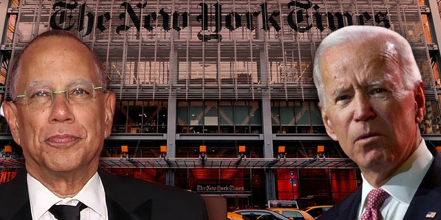 New York Times Skips Latest Development In Tara Reades Sexual Assault 