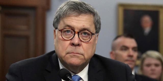 U.S. Attorney General William Barr