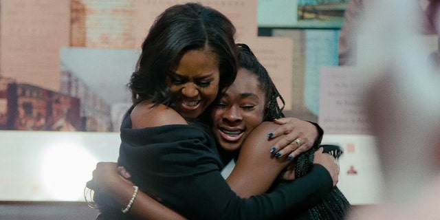 Michelle Obama is releasing a new documentary as part of her partnership with Netflix.