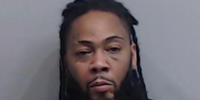 Mugshot for Bernie Hargrove, 42.