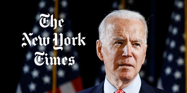 New York Times Opinion Writer: Democrats Need To Ponder Biden ...