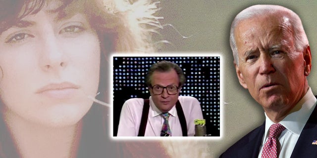 Cnn Larry King Episode Featuring Biden Accuser S Mother Disappears From Google Play Catalog Fox News