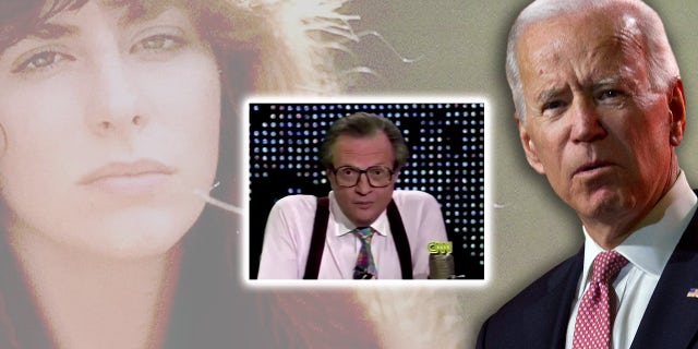 Cnn Larry King Episode Featuring Biden Accuser S Mother Disappears From Google Play Catalog Fox News