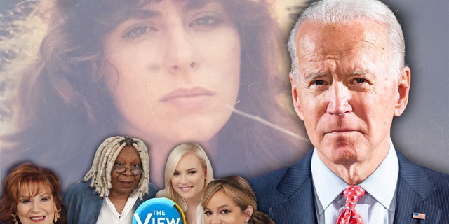 The View Ignores Tara Reade S Biden Allegations After Championing