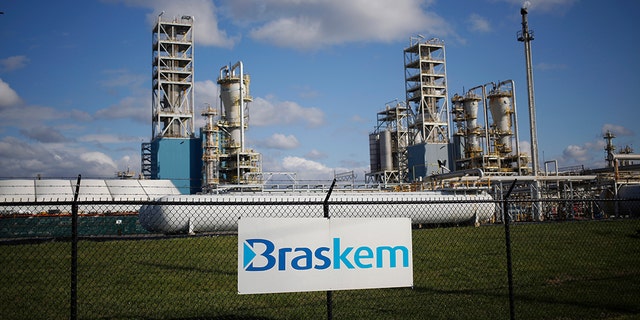 Braskem America plant in Marcus Hook, Pa. (Getty)