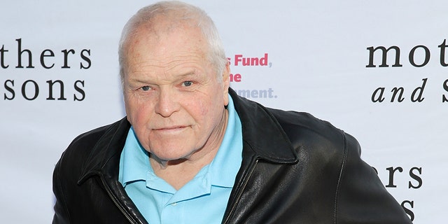 Brian Dennehy died in his home state of Connecticut at age 81.