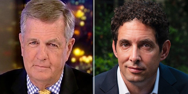 Fox News' Brit Hume spoke with former New York Times reporter Alex Berenson on the latest episode of the "Fox News Rundown Podcast."
