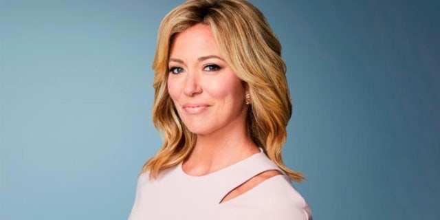 Brooke Baldwin accused CNN of dumping a live interview with a teacher after the Parkland shooting to focus on then-President Trump.