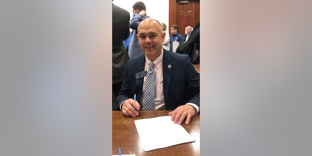 Georgia State Senator Bruce Thompson recovered from the coronavirus and is now giving back after he says he got a second chance at life.