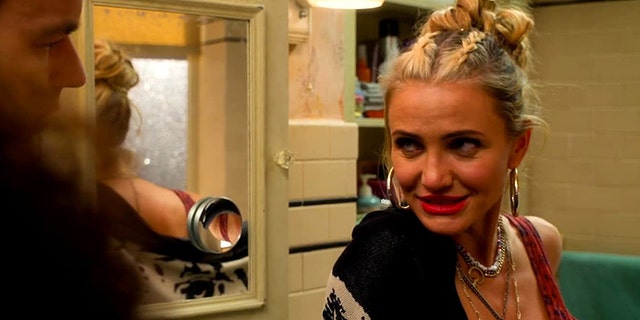 Cameron Diaz's last performance was in 2014's "Annie."