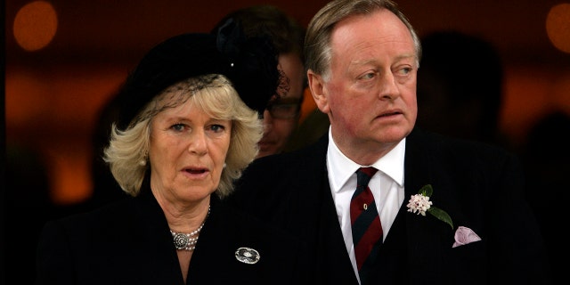 Camilla Duchess of Cornwall's ex-husband Andrew Parker Bowles tested positive for the coronavirus.