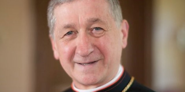 Cardinal Blase Cupich, archbishop of Chicago Catholic Archdiocese.