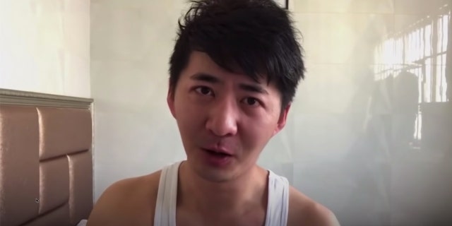 Chen Qiushi looked haggard and disheveled in his last online posts, an almost unrecognizable shadow of an energetic young man who had rolled into Wuhan on a self-assigned mission to tell its inhabitants’ stories this winter. (FILE)