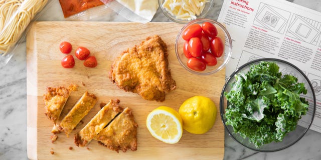 “Our guests are currently experiencing unique challenges, which is why we’re proud to offer the Chicken Parmesan Meal Kit as an easy way for them to enjoy a delicious meal from the safety and comfort of home," said?Ben Bolling, menu and packaging program lead at Chick-fil-A.