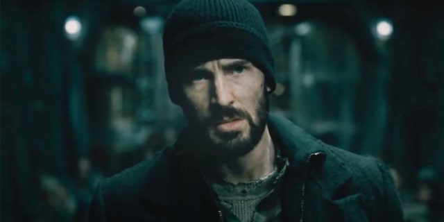 Chris Evans stars in 'Snowpiercer,' which is available on Netflix.