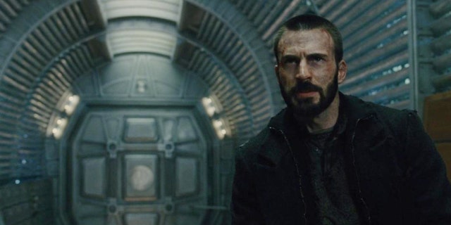 Chris Evans in 'Snowpiercer.'