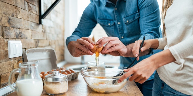 The survey aimed to examine the role cooking plays in our relationships — and it’s quite a big one.