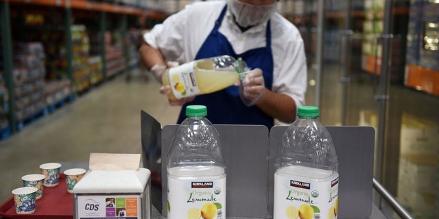 “We're going to start doing some things in mid-June on a slow rollout basis in sampling,” Costco's CFO said in an earnings call on Thursday. “I can't tell you any more, but … needless to say, it’s not going to be where you go and just pick up an open sample with your fingers."